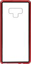 Фото BeCover Magnetite Hardware Samsung Galaxy Note 9 SM-N960F Red (702798)