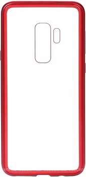 Фото BeCover Magnetite Hardware for Samsung Galaxy S9+ SM-G965 Red (702804)