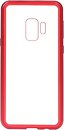 Фото BeCover Magnetite Hardware for Samsung Galaxy S9 SM-G960F Red (702801)