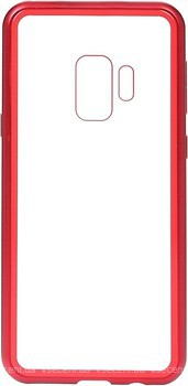 Фото BeCover Magnetite Hardware for Samsung Galaxy S9 SM-G960F Red (702801)