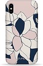 Фото Pump Tender Touch Case for Apple iPhone X/Xs Art Flowers (PMTTX/XS-7/52)