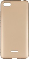 Фото ColorWay PC Case Xiaomi Redmi 6A Gold (CW-CPLXR6A-GD)