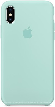 Фото ArmorStandart Case for Apple iPhone X Sea Blue