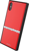 Фото BeCover WK Cara Case for Apple iPhone Xs Red (703065)