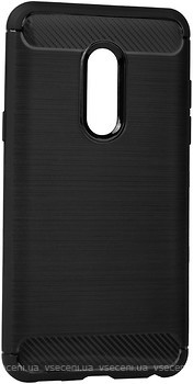 Фото BeCover Carbon Series Meizu 16 Black (703084)