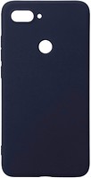 Фото BeCover Super-protect Series Xiaomi Mi8 Lite Deep Blue (703072)