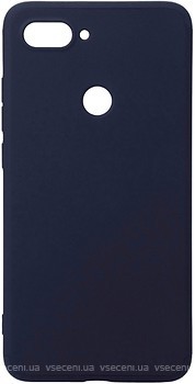 Фото BeCover Super-protect Series Xiaomi Mi8 Lite Deep Blue (703072)