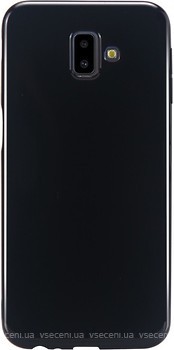 Фото T-phox Crystal for Samsung Galaxy J6 Plus SM-J610F Black