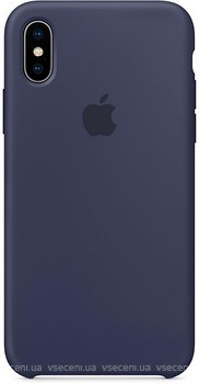Фото ArmorStandart Case for Apple iPhone X/Xs Midnight Blue