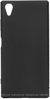 Фото ColorWay PC Case Sony Xperia XA1 Plus Black (CW-CPLSXXA1P-BK)