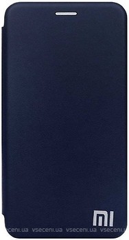 Фото BeCover Exclusive Xiaomi Redmi Note 6 Pro Deep Blue (703109)