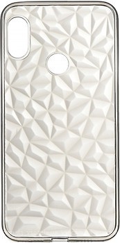 Фото 2E Basic Diamond for Xiaomi Redmi Note 5 Transparent/Black (2E-MI-N5-AOD-TR/BK)