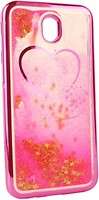 Фото Beckberg Aqua for Samsung Galaxy J7 SM-J730 Hearts Pink