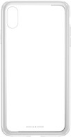Фото Baseus See-Through Glass for Apple iPhone XS Max White (WIAPIPH65-YS02)
