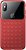 Фото Baseus Glass & Weaving for Apple iPhone X/Xs Red (WIAPIPH58-BL09)