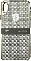 Фото Polo Rev for Apple iPhone XS Max Silver (SB-IP6.5SPREV-SLV)