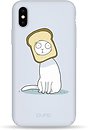 Фото Pump Tender Touch Case for Apple iPhone Xs Max Cat In The Bread (PMTTXSMAX-1/118)