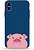 Фото Pump Tender Touch Case for Apple iPhone X/Xs Pig Head (PMTTX/XS-1/133G)