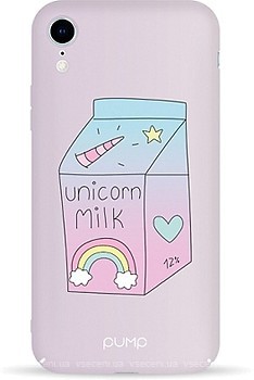 Фото Pump Tender Touch Case for Apple iPhone Xr Unicorn's Milk 12% (PMTTXR-2/37)