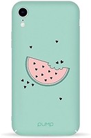 Фото Pump Tender Touch Case for Apple iPhone Xr Watermelon (PMTTXR-4/40)