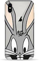 Фото Pump Transperency Case for Apple iPhone X/Xs Bugs Bunny (PMTRX/XS-11/57)