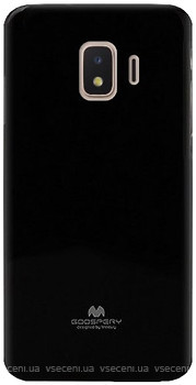 Фото Goospery I-Jelly Case - Samsung Galaxy J2 Core SM-J260 Black