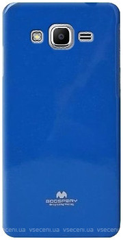 Фото Goospery I-Jelly Case - Samsung Galaxy J2 Prime SM-G532 Navy