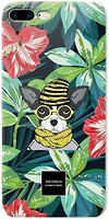 Фото WK Design WPC-107 Apple iPhone 7 Plus/8 Plus Jungle CL15930 (681920378419)