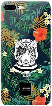 Фото WK Design WPC-107 Apple iPhone 7 Plus/8 Plus Jungle CL15931 (681920378426)