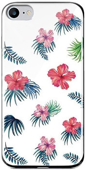 Фото WK Design WPC-086 Apple iPhone 7/8 Flowers JDK01 (681920359500)