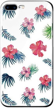 Фото WK Design WPC-086 Apple iPhone 7 Plus/8 Plus Flowers JDK01 (681920359517)
