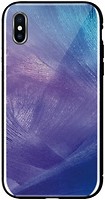 Фото WK Design WPC-086 Apple iPhone X/Xs Brushed Blue (681920359722)