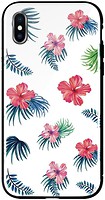 Фото WK Design WPC-086 Apple iPhone X/Xs Flowers JDK01 (681920359524)