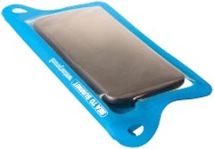Фото Sea to Summit TPU Guide W/P Case for Apple iPhone 4 Blue (STS ACTPUIPHONEBL)