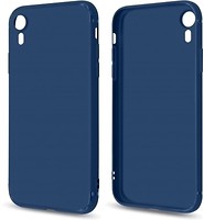 Фото MakeFuture Skin Case Apple iPhone Xr Blue (MCSK-AIXRBL)