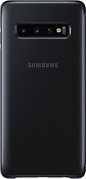 Фото Samsung Galaxy S10 SM-G973F Clear/Black (EF-ZG973CBEGRU)