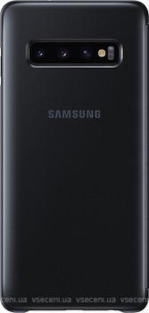 Фото Samsung Galaxy S10 SM-G973F Clear/Black (EF-ZG973CBEGRU)