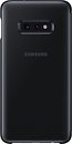 Фото Samsung Galaxy S10e SM-G970F Clear/Black (EF-ZG970CBEGRU)