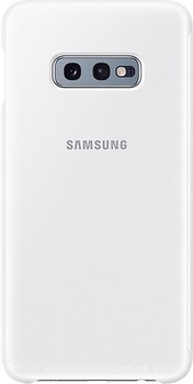 Фото Samsung Galaxy S10e SM-G970F White (EF-ZG970CWEGRU)