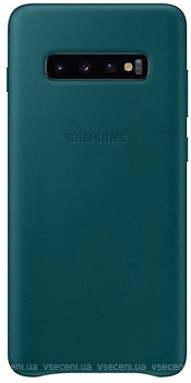 Фото Samsung Galaxy S10+ SM-G975F Green (EF-VG975LGEGRU)