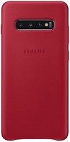 Фото Samsung Galaxy S10+ SM-G975F Red (EF-VG975LREGRU)