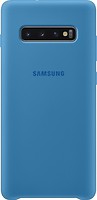Фото Samsung Galaxy S10+ SM-G975F Blue (EF-PG975TLEGRU)