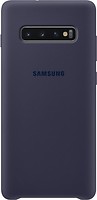 Фото Samsung Galaxy S10+ SM-G975F Navy (EF-PG975TNEGRU)