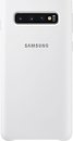 Фото Samsung Silicone Cover for Galaxy S10 SM-G973F White (EF-PG973TWEGRU)