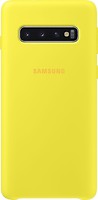 Фото Samsung Galaxy S10 SM-G973F Yellow (EF-PG973TYEGRU)