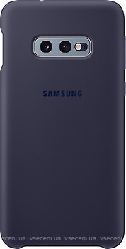 Фото Samsung Galaxy S10e SM-G970F Navy (EF-PG970TNEGRU)
