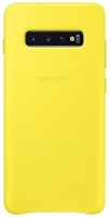 Фото Samsung Galaxy S10+ SM-G975F Yellow (EF-VG975LYEGRU)