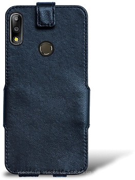 Фото Stenk Prime Flip Case Asus ZenFone Max Pro M2 ZB631KL черный