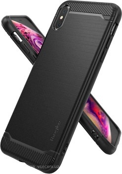 Фото Ringke Onyx for Apple iPhone Xs Max Black (RCA4492)