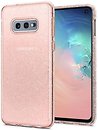 Фото Spigen Case Liquid Crystal Glitter for Samsung Galaxy S10 SM-G973F Rose Quartz (SGP609CS25835)